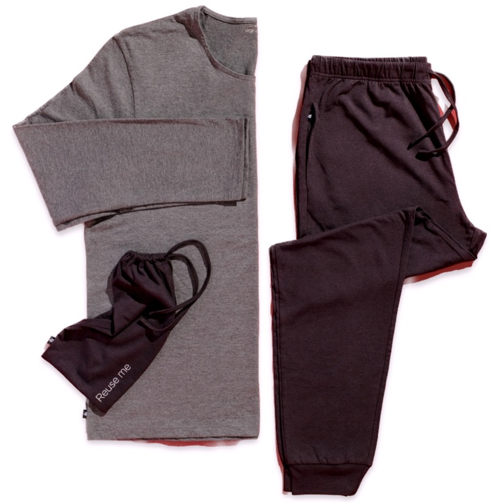 NWT Virgin Atlantic Pajama Set (M/L)